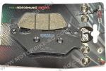 НАКЛАДКИ ЗА ДИСКОВА СПИРАЧКА ПРЕДНИ ЗА БЕНЕЛИ IMPERIALE 400 / LEONCINO 500 / TRK 500/700 - RMS-3